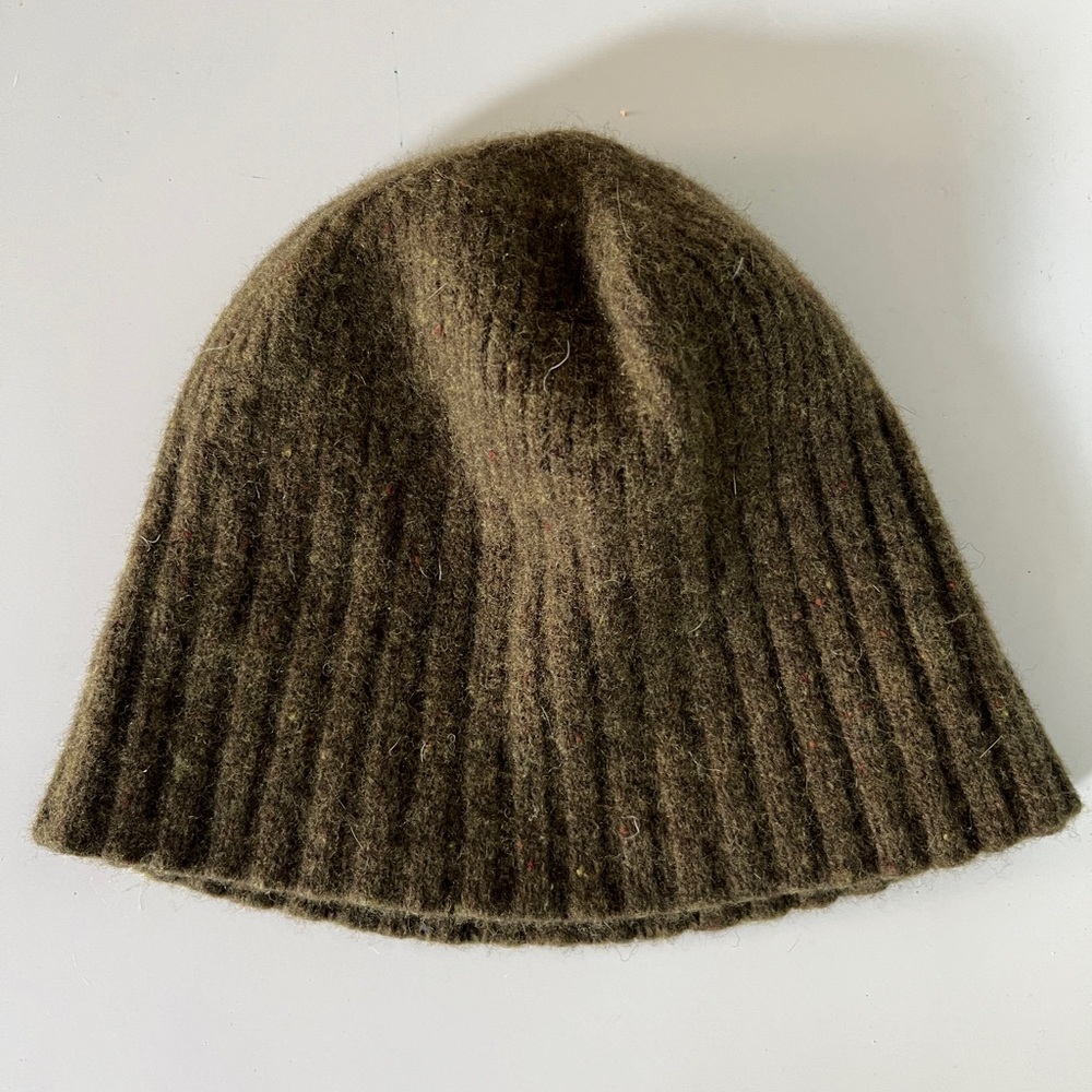 Madewell 100% Merino Wool Beanie.